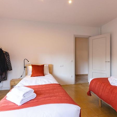 Bravissimo El Lleó, bright 4-bedroom apartment Girona Exterior foto