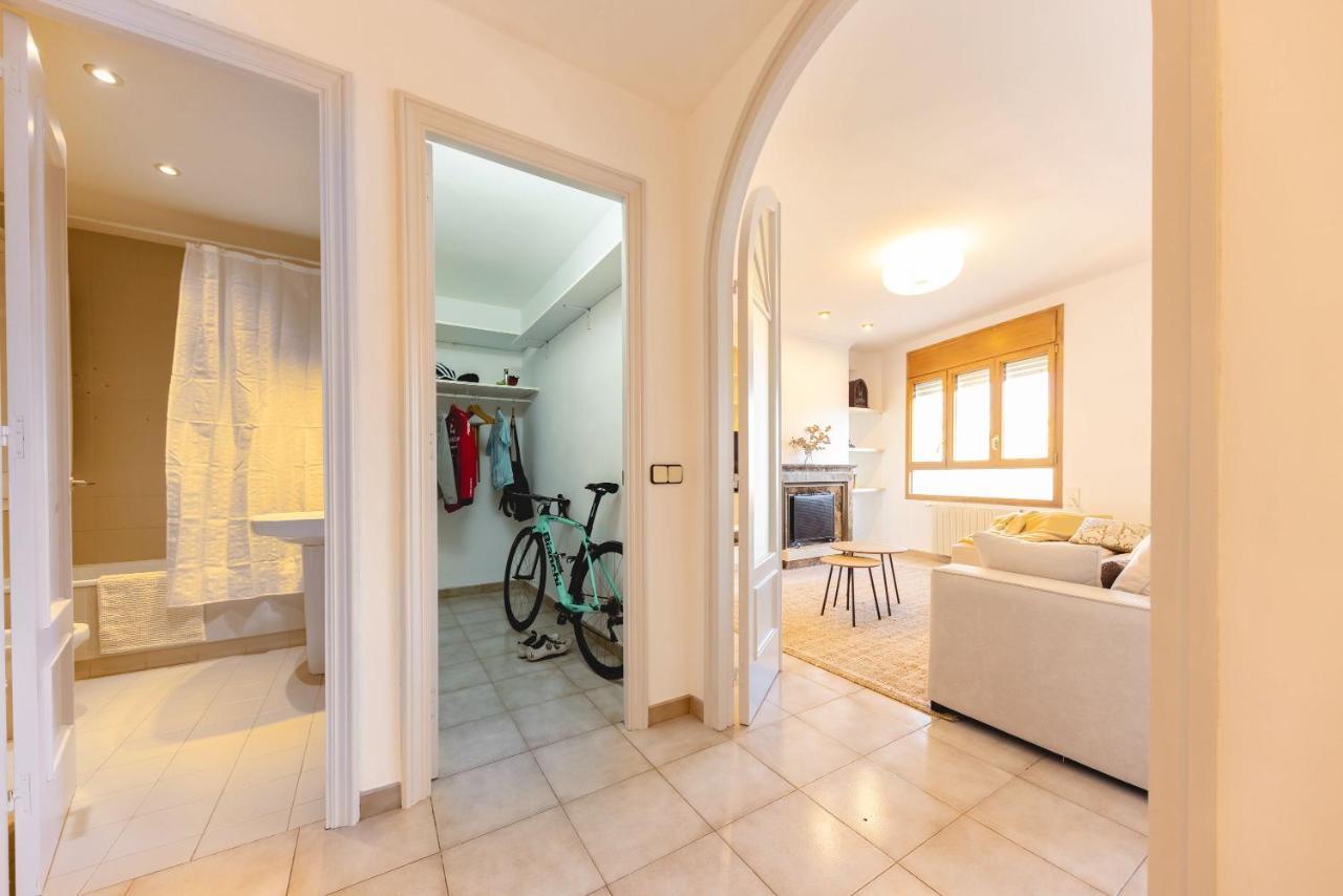 Bravissimo El Lleó, bright 4-bedroom apartment Girona Exterior foto