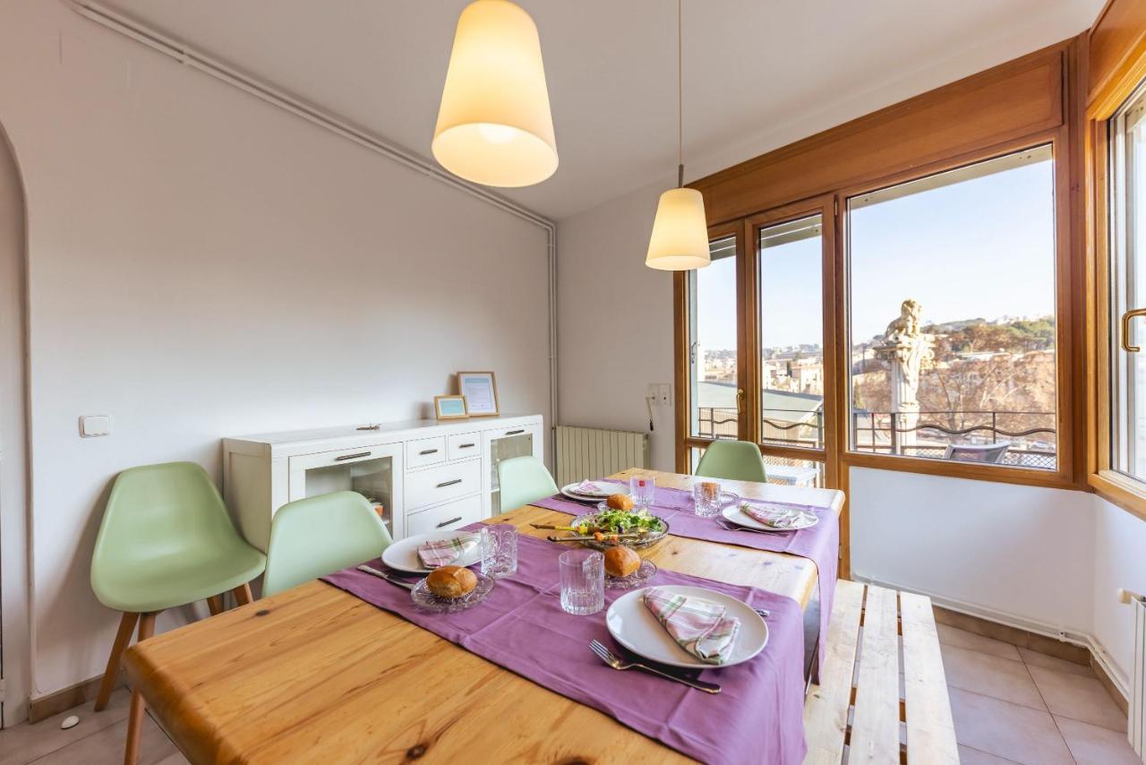 Bravissimo El Lleó, bright 4-bedroom apartment Girona Exterior foto