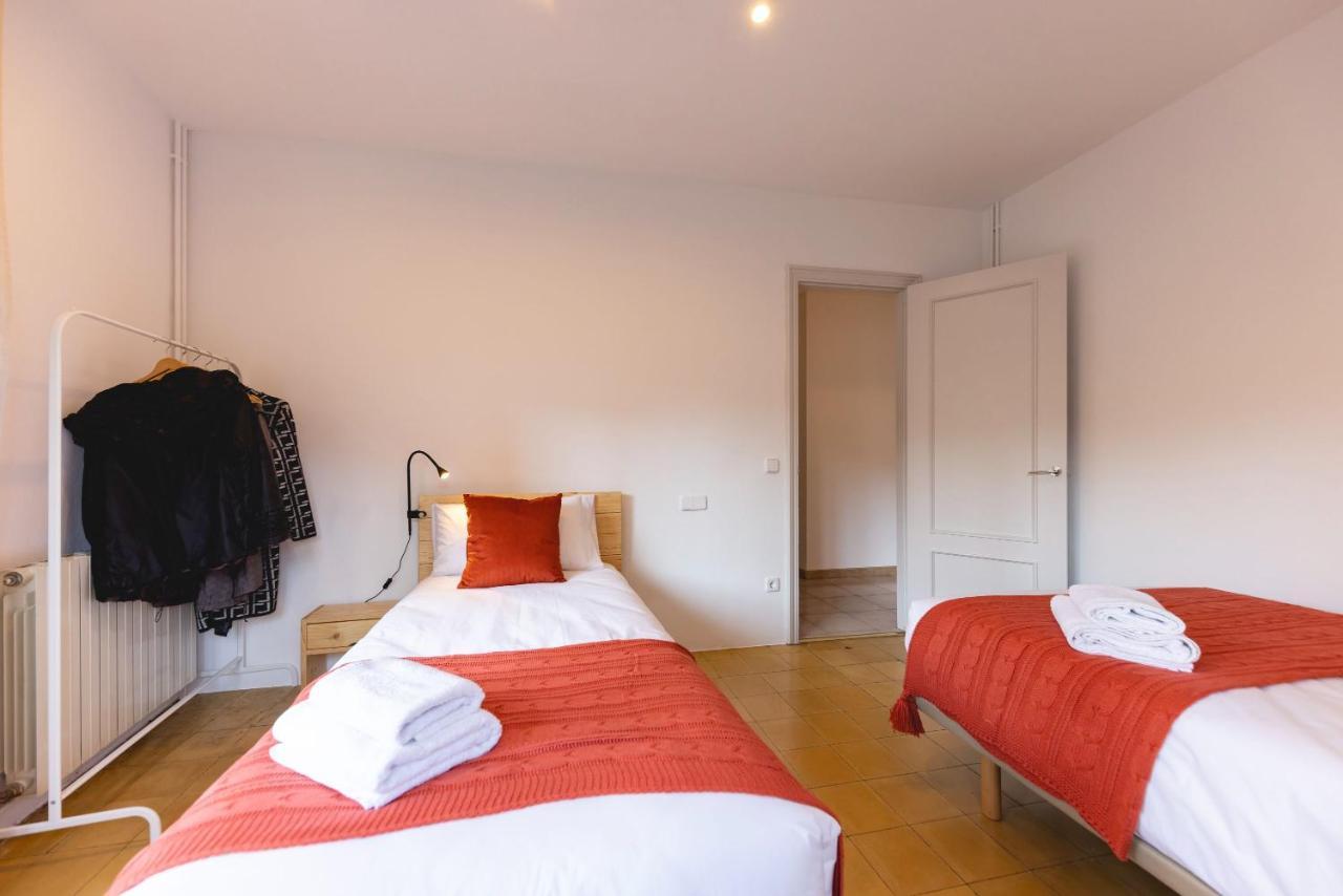 Bravissimo El Lleó, bright 4-bedroom apartment Girona Exterior foto