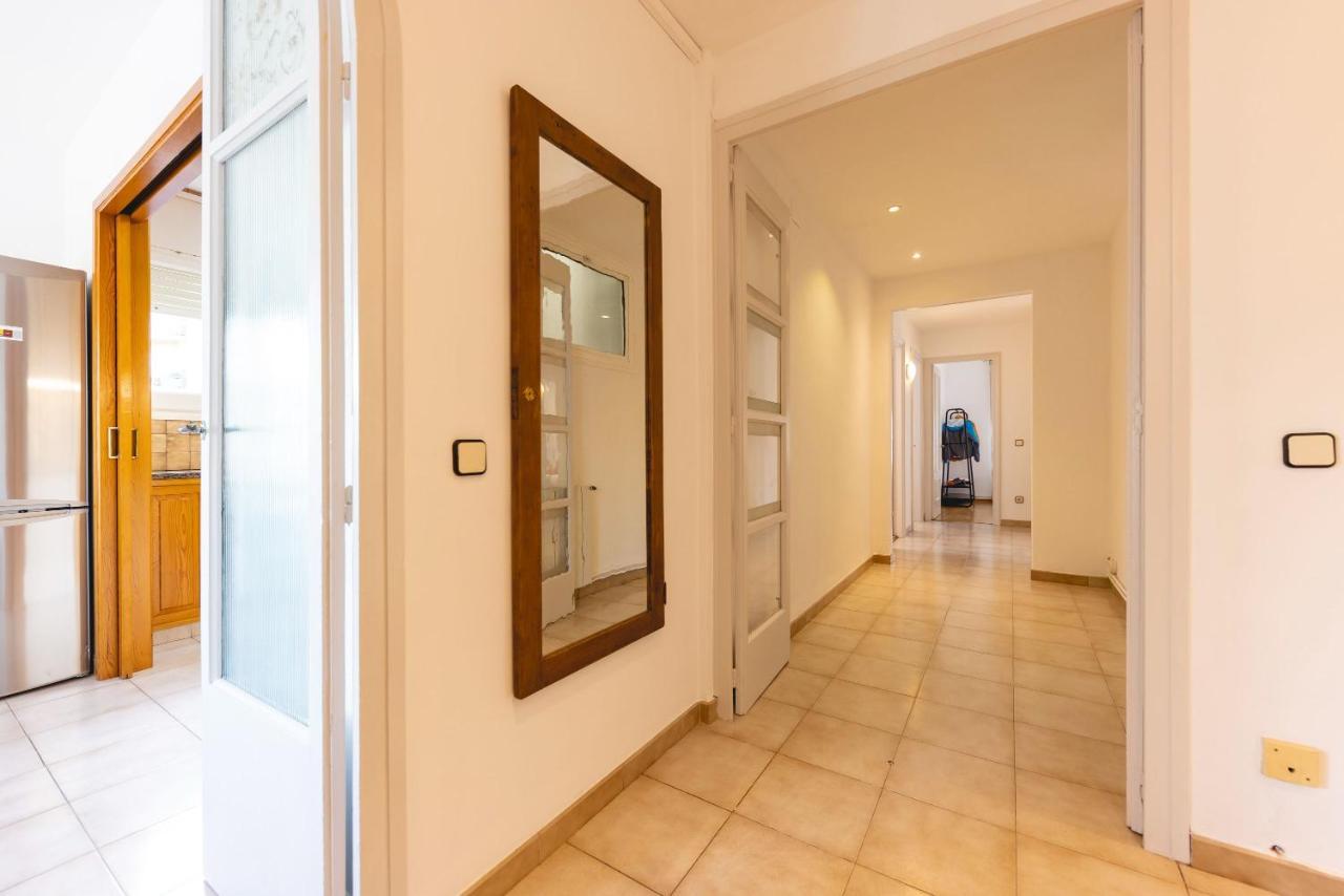 Bravissimo El Lleó, bright 4-bedroom apartment Girona Exterior foto