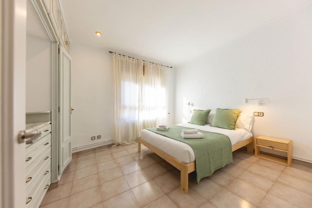 Bravissimo El Lleó, bright 4-bedroom apartment Girona Exterior foto