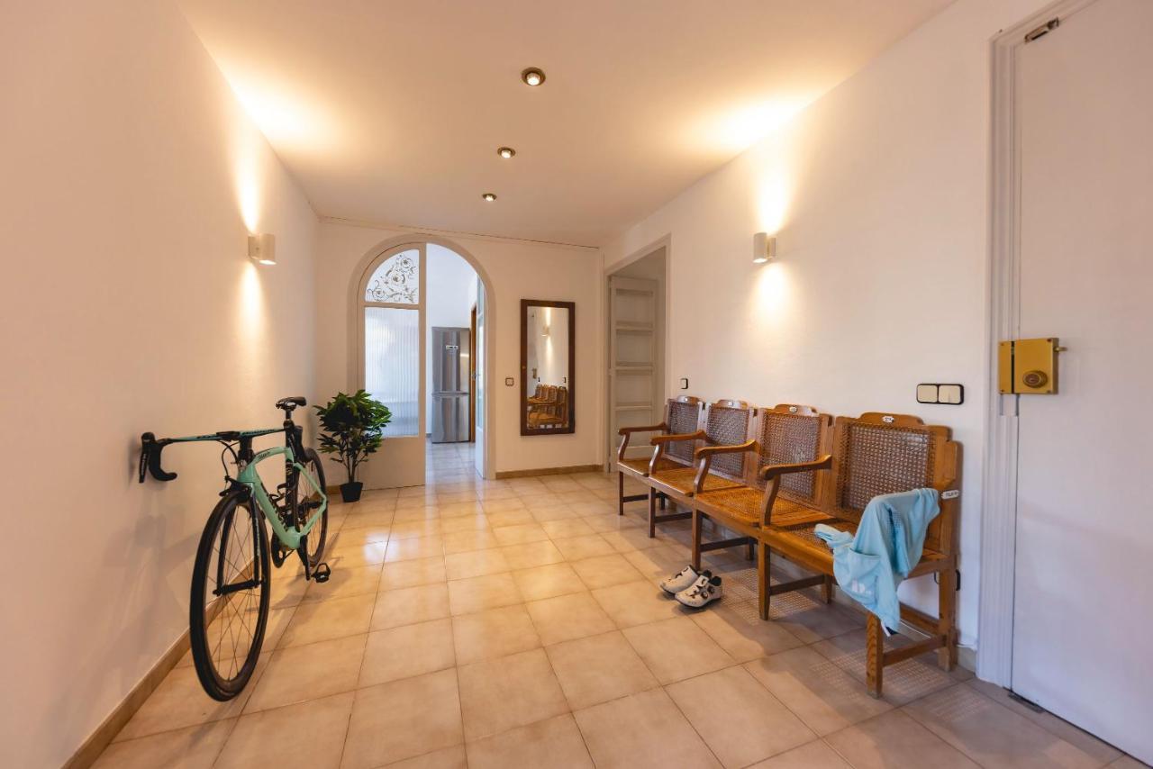 Bravissimo El Lleó, bright 4-bedroom apartment Girona Exterior foto